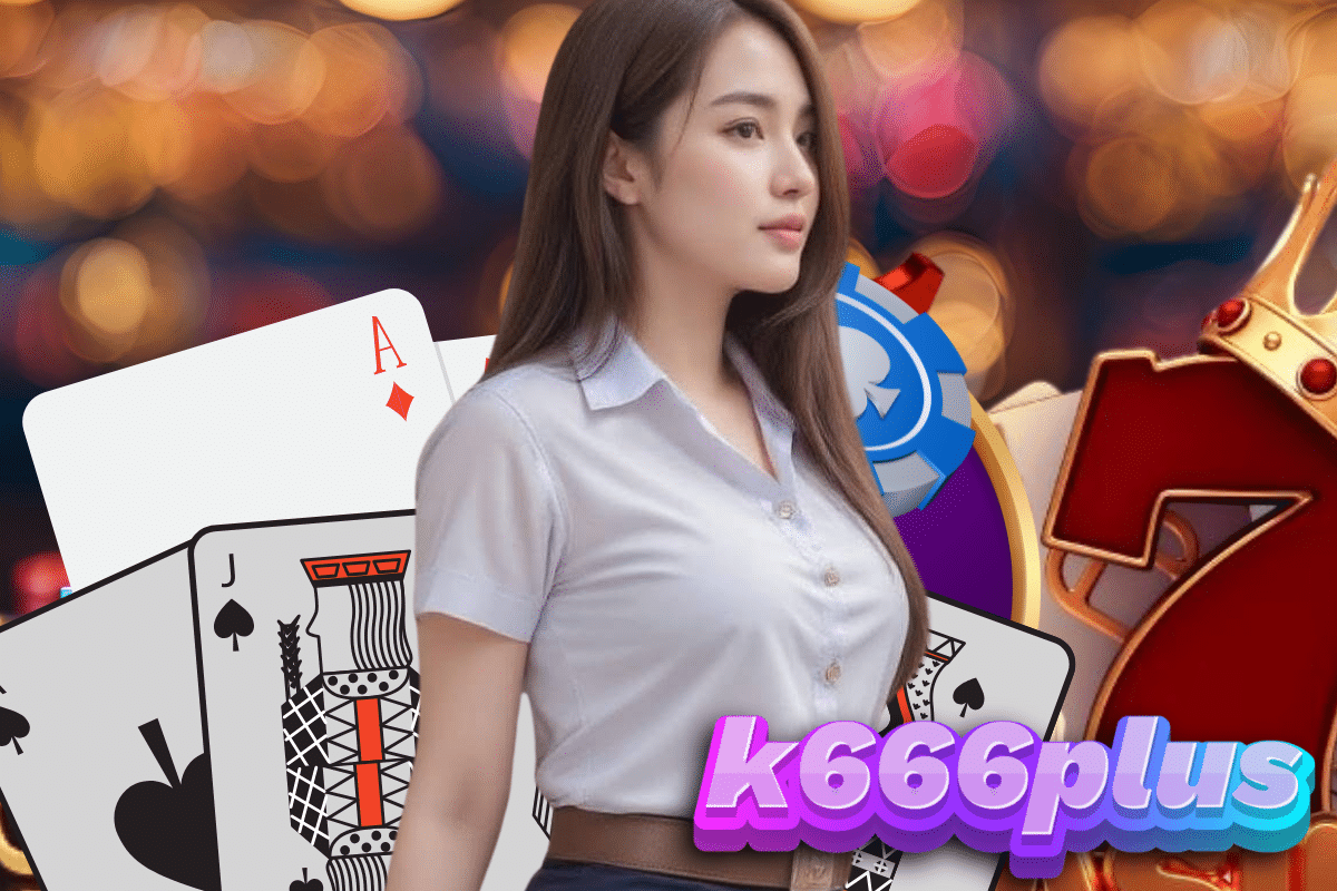 k666 plus สล็อต